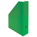 Zeitschriftenbox A4 farbig 32,5 x 25,5 x 7,5 cm grün